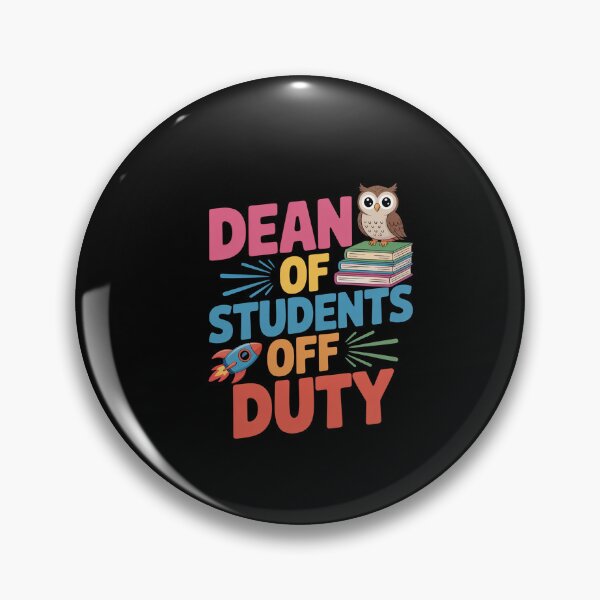Item preview, School Teacher Educator Unleash The Dean Of Students  designed and sold by MeowtivationP.