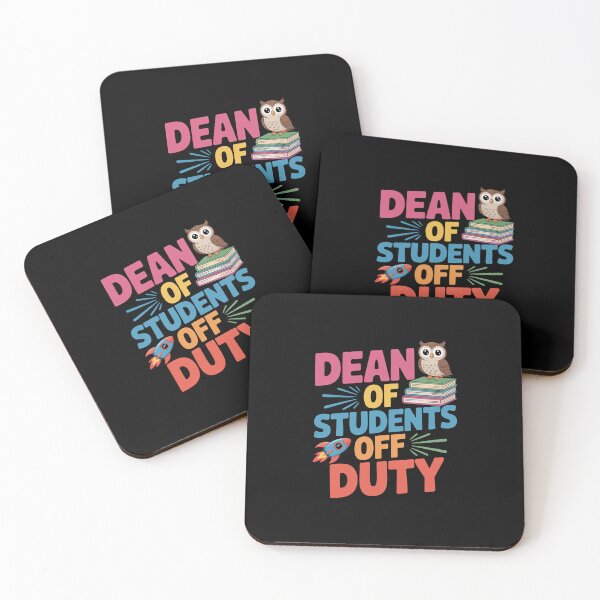 Item preview, School Teacher Educator Unleash The Dean Of Students  designed and sold by MeowtivationP.