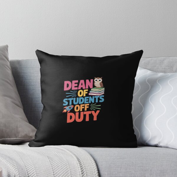 Item preview, School Teacher Educator Unleash The Dean Of Students  designed and sold by MeowtivationP.