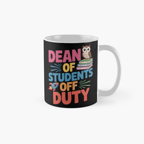 Item preview, School Teacher Educator Unleash The Dean Of Students  designed and sold by MeowtivationP.