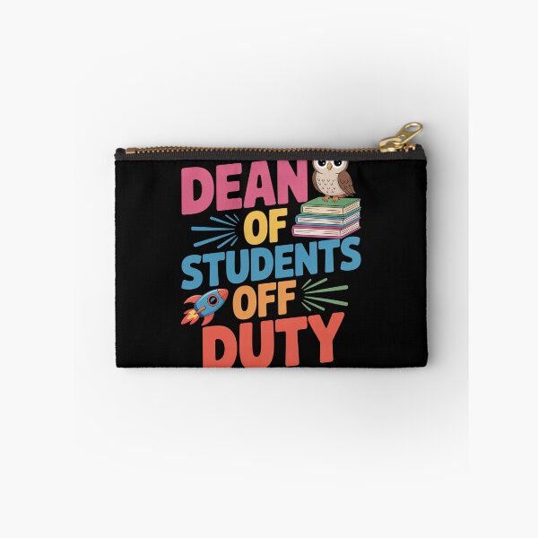 Item preview, School Teacher Educator Unleash The Dean Of Students  designed and sold by MeowtivationP.