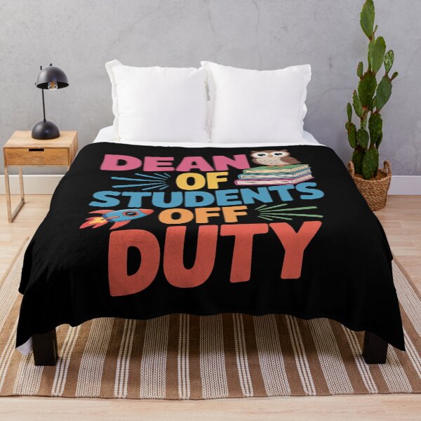 Item preview, School Teacher Educator Unleash The Dean Of Students  designed and sold by MeowtivationP.