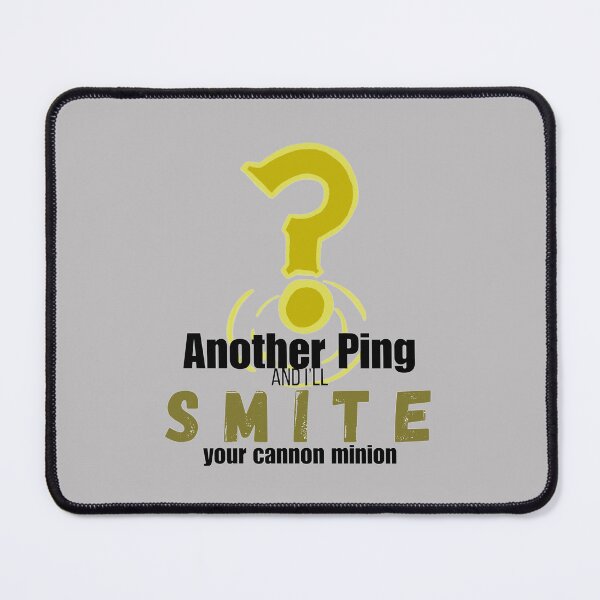 Item preview, Pinging the Jungler designed and sold by FandomlyRandom.