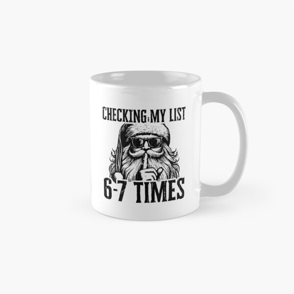 Item preview, Checking My List 6-7 Times designed and sold by fouadsolii.