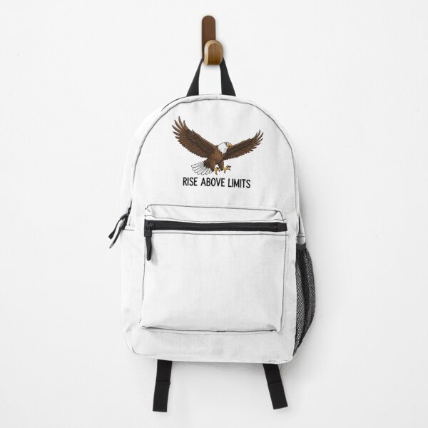 Item preview, Rise Above Limits Eagle designed and sold by Red Arts.