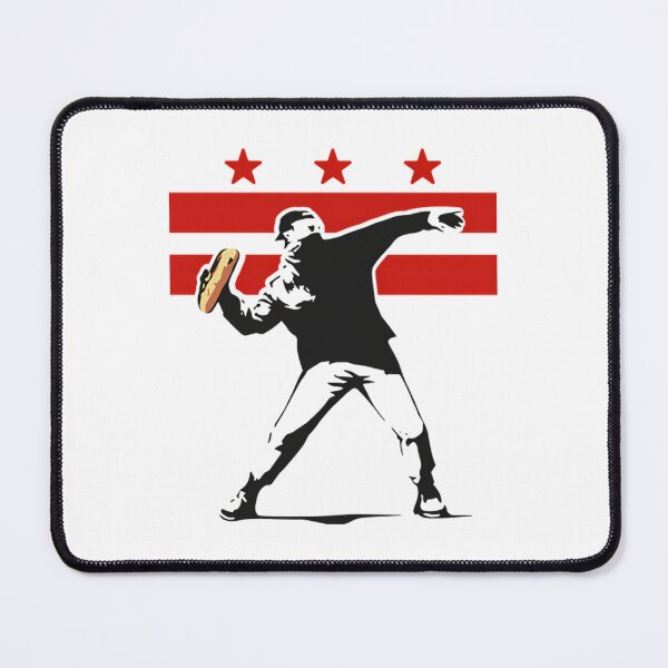 Item preview, Political Meme Washington Guy DC American Resist Humor Sandwich designed and sold by VictoriaVilleno.