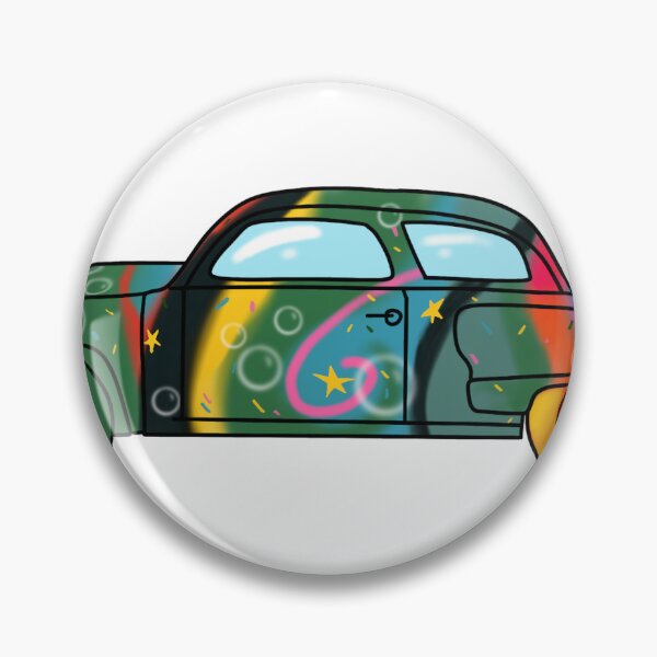 Item preview, Fozzie’s Studebaker designed and sold by keeterbugsarts.