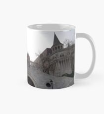 Fischerbastei Budapest Tasse (Standard)