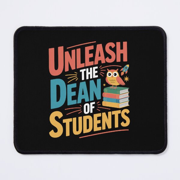 Item preview, School Teacher Educator Dean Of Students designed and sold by MeowtivationP.