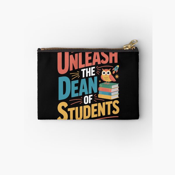 Item preview, School Teacher Educator Dean Of Students designed and sold by MeowtivationP.