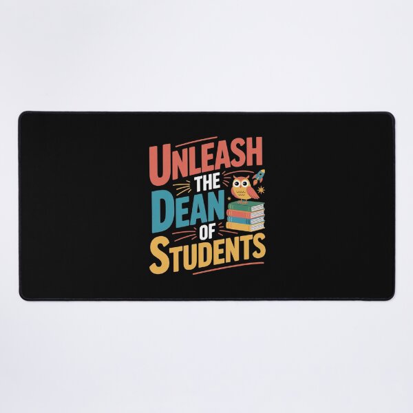 Item preview, School Teacher Educator Dean Of Students designed and sold by MeowtivationP.
