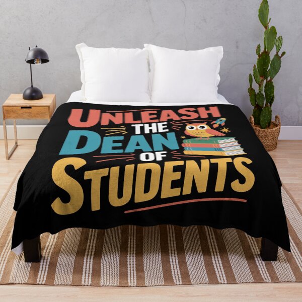 Item preview, School Teacher Educator Dean Of Students designed and sold by MeowtivationP.
