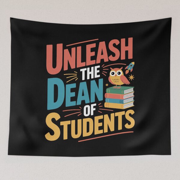 Item preview, School Teacher Educator Dean Of Students designed and sold by MeowtivationP.