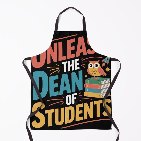 Item preview, School Teacher Educator Dean Of Students designed and sold by MeowtivationP.