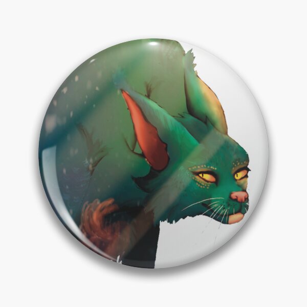 Item preview, Fantasy cat dive designed and sold by Cheycraftyeye.