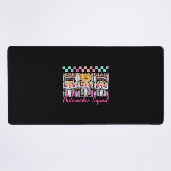 Item preview, Pink Nutcracker Squad Holiday Christmas Boy Girls Women Men designed and sold by MOHITSALVI.