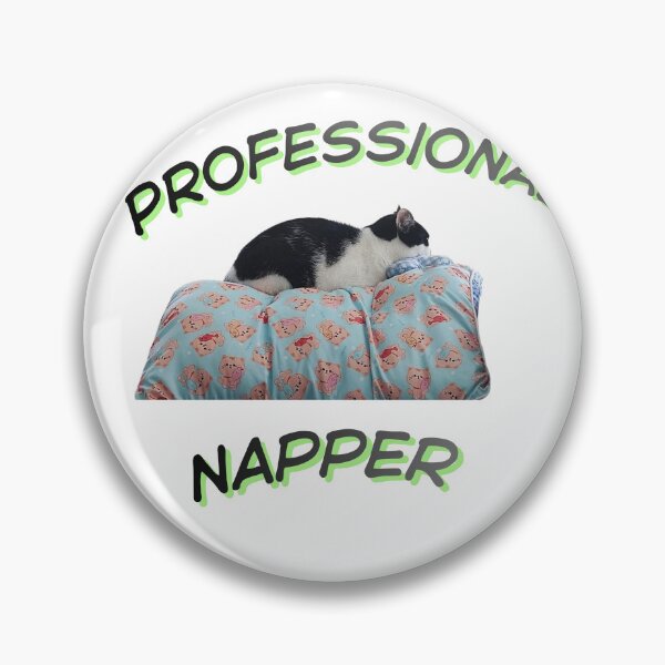Item preview, Professional Napper designed and sold by TheHowlyHusky.