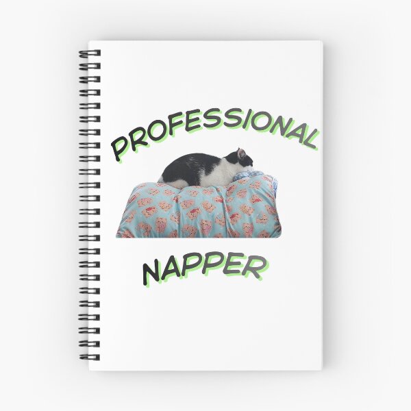 Item preview, Professional Napper designed and sold by TheHowlyHusky.