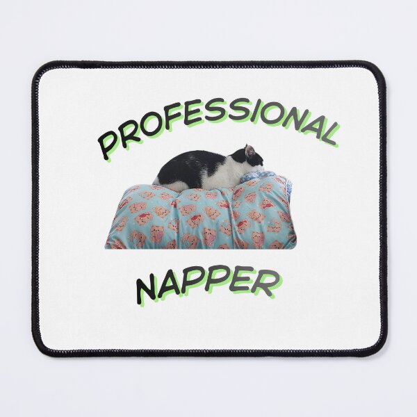 Item preview, Professional Napper designed and sold by TheHowlyHusky.