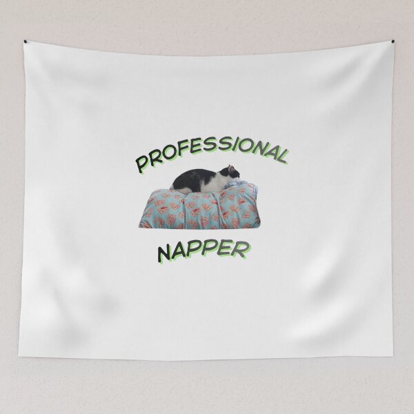 Item preview, Professional Napper designed and sold by TheHowlyHusky.