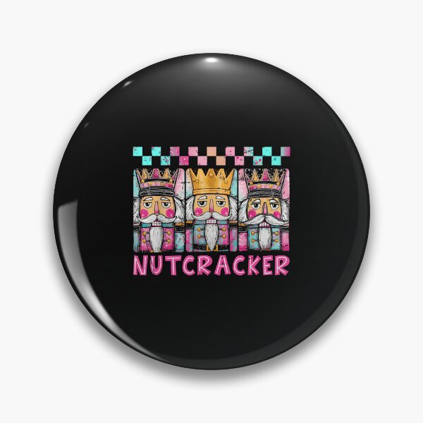 Item preview, Pink Nutcracker Squad Holiday Christmas Boy Girls Women Men designed and sold by MOHITSALVI.