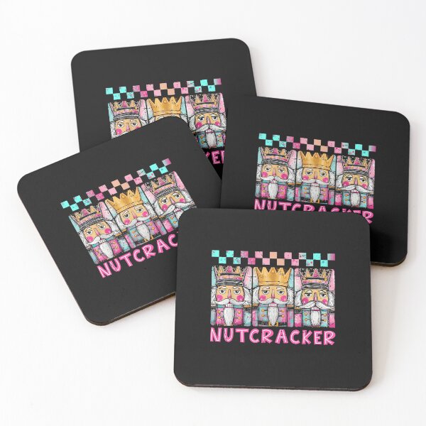 Item preview, Pink Nutcracker Squad Holiday Christmas Boy Girls Women Men designed and sold by MOHITSALVI.