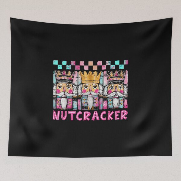 Item preview, Pink Nutcracker Squad Holiday Christmas Boy Girls Women Men designed and sold by MOHITSALVI.