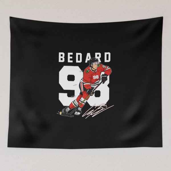 Item preview, CONNOR BEDARD #98 Signature designed and sold by DeionGoldner.