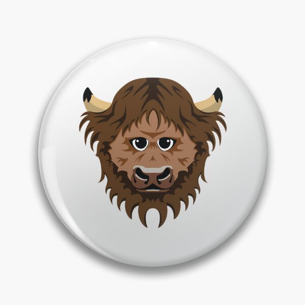 Item preview, Bison designed and sold by maze-nmink.