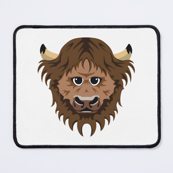 Item preview, Bison designed and sold by maze-nmink.