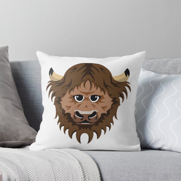 Item preview, Bison designed and sold by maze-nmink.