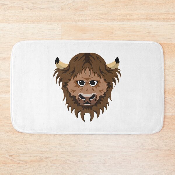 Item preview, Bison designed and sold by maze-nmink.