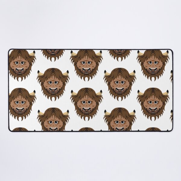 Item preview, Bison designed and sold by maze-nmink.