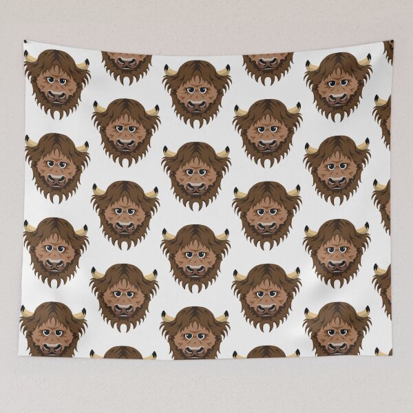 Item preview, Bison designed and sold by maze-nmink.