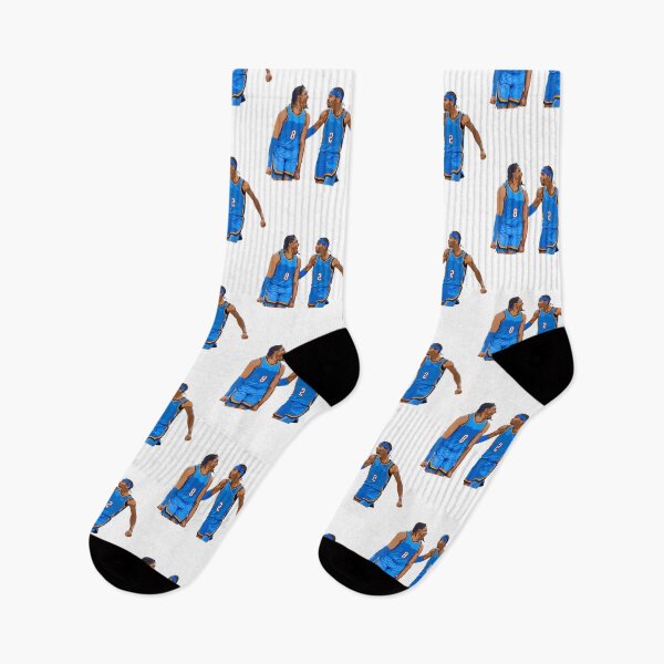 Item preview, Jalen Williams  Shai Gilgeous-Alexander designed and sold by maze-nmink.