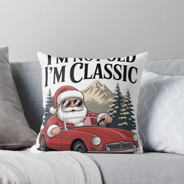 Item preview, I'm Not Old I am Classic Funny Christmas Santa Xmas designed and sold by KristenosNehk.
