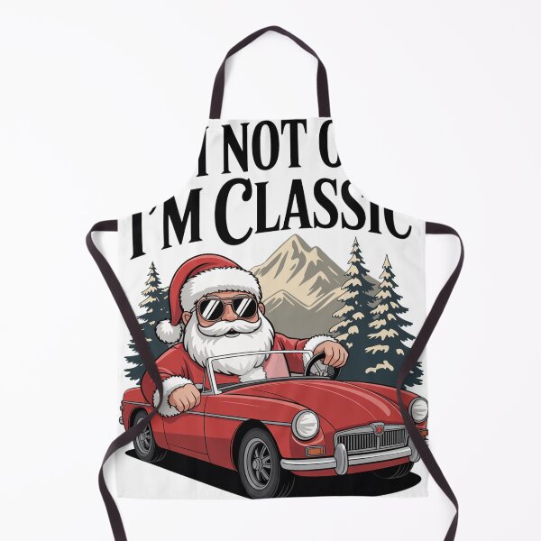 Item preview, I'm Not Old I am Classic Funny Christmas Santa Xmas designed and sold by KristenosNehk.