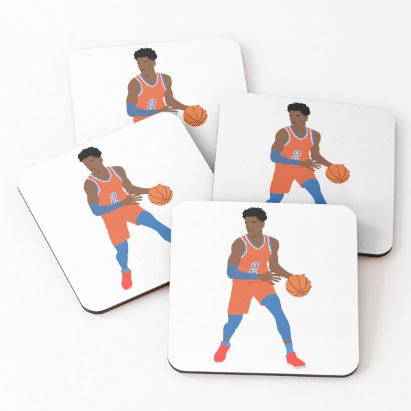 Item preview, Shai Gilgeous-Alexander designed and sold by maze-nmink.