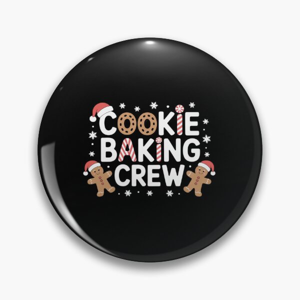 Artikelvorschau, Lebkuchen-Weihnachtskostüm-Pyjamas der Cookie Baking Crew entworfen und verkauft von AmparoBoyle.