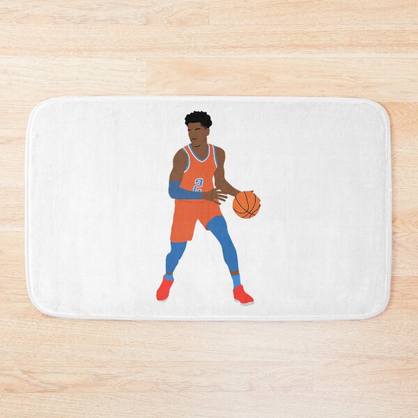 Item preview, Shai Gilgeous-Alexander designed and sold by maze-nmink.