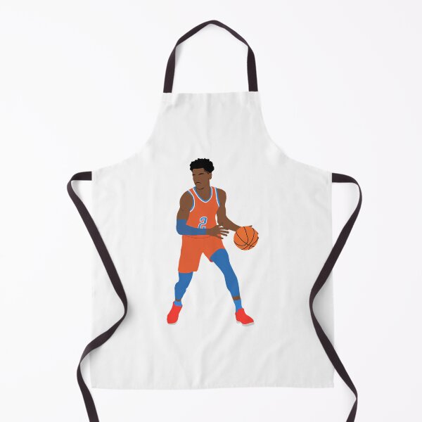Item preview, Shai Gilgeous-Alexander designed and sold by maze-nmink.