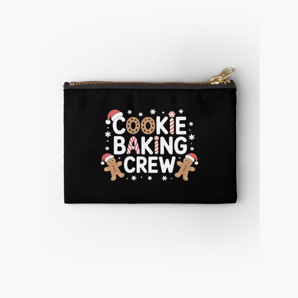 Item preview, Cookie Baking Crew Gingerbread Christmas Costume pajamas designed and sold by AmparoBoyle.