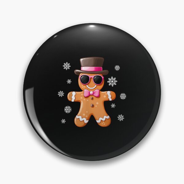 Item preview, Gingerbread Man Christmas Cookie Costume Baking Team Kids  designed and sold by MOHITSALVI.