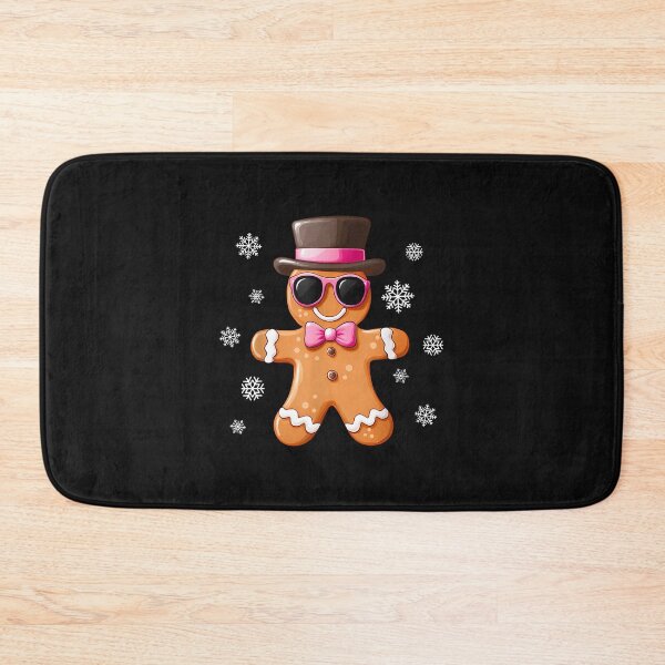 Item preview, Gingerbread Man Christmas Cookie Costume Baking Team Kids  designed and sold by MOHITSALVI.