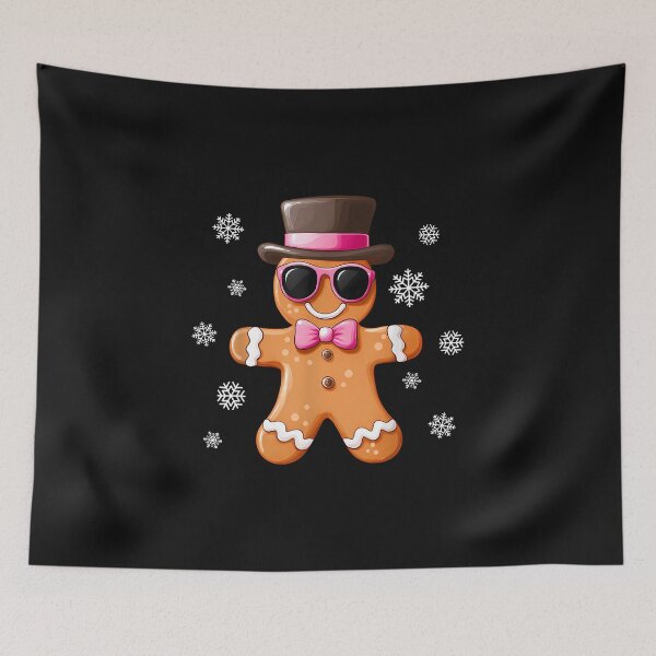 Item preview, Gingerbread Man Christmas Cookie Costume Baking Team Kids  designed and sold by MOHITSALVI.
