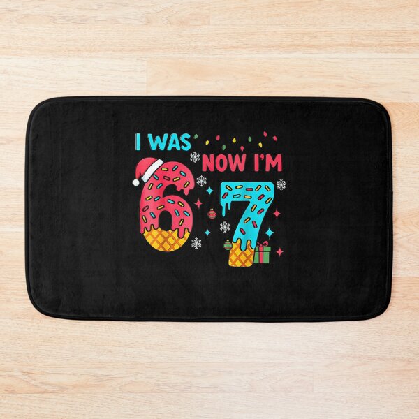 Item preview, Hands Now Happy Birthday 6 Classic Girl Gift Funny 7 Was Boy I I'm 7th designed and sold by RoniShorter.