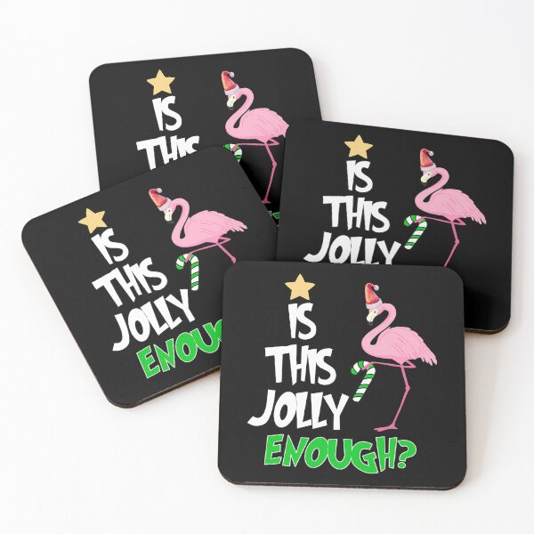 Item preview, Enough Jolly This Christmas Funny Merry Is Classic Meme designed and sold by ChrisMccarro.