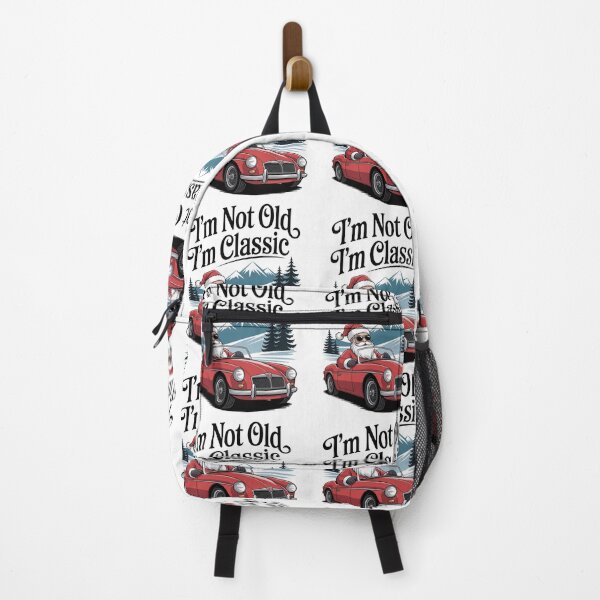 Item preview, I'm Not Old I am Classic Funny Christmas Santa Xmas Retro designed and sold by KristenosNehk.