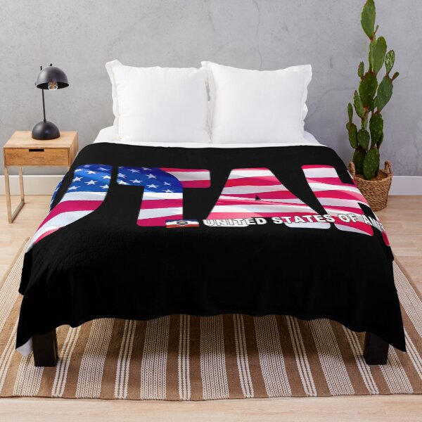 Item preview, UTAH United States of America - Sticker Tee Shirt designed and sold by Adam Gormley.