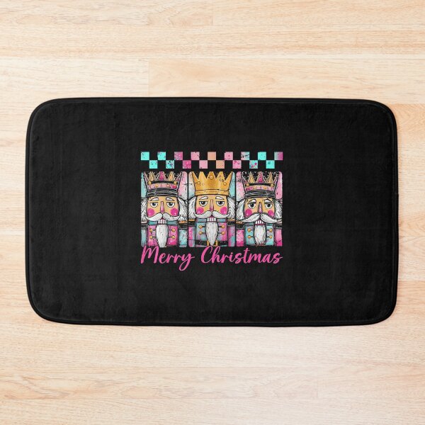 Item preview, Merry Christmas Pink Nutcracker Squad Boy Girls Women Men designed and sold by MOHITSALVI.